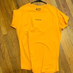 Alphalete tee